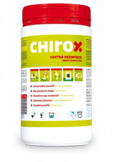 Chirox - dezinfekce ploch - 1 kg
