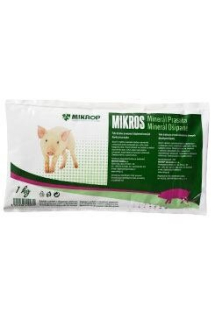 Mikros PV pro prasata a selata 1kg