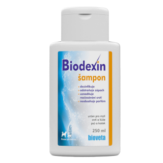 Biodexin šamon 500 ml