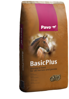 PAVO Basic plus 20kg
