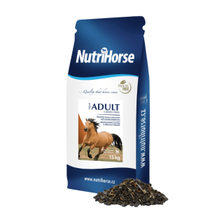 Nutri Horse Müsli Adult 15kg-grain free