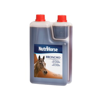 Nutri Horse Broncho sirup 1,5 kg