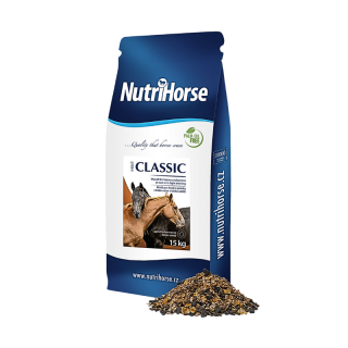 Nutri Horse Müsli Classic 15kg