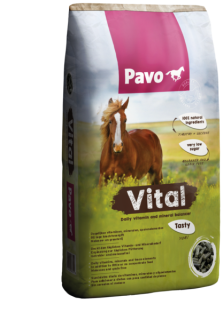 Pavo Vital pytel 8 kg