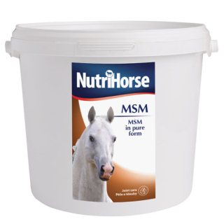 Nutri Horse MSM pro koně plv 3kg