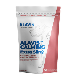 Alavis Calming extra silný 96g 30tbl