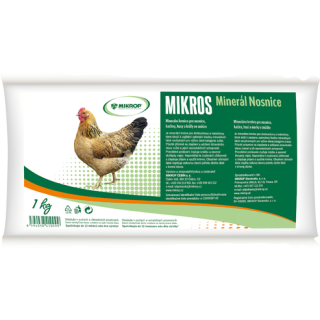 Mikros Minerál Nosnice 1kg
