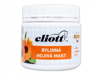 Bylinná mast Eliott 450ml