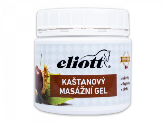 Eliott Kaštanový masážní gel 450ml