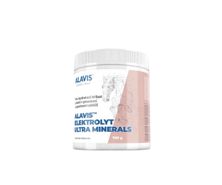 ALAVIS™ Elektrolyt Ultra Minerals 700 g