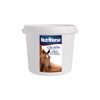 Nutri Horse Gelatin pro koně plv 3kg