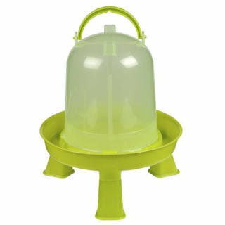 Napáječka pro drůbež na nožičkách - 1,5 l