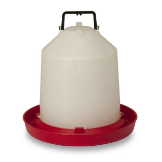 Napáječka pro drůbež s držadlem a bajonetem - 5 l