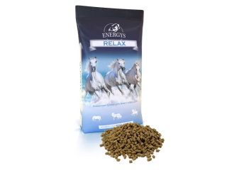 Granule ENERGYS Relax 25kg