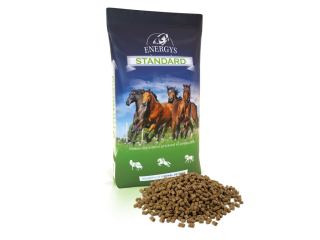 Granule ENERGYS Standard 25kg