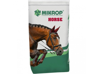 Otruby rýžové Mikrop Horse Rice Bran, 20 kg