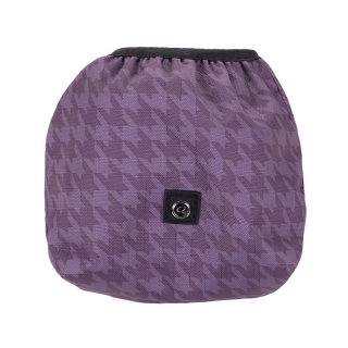 Obal na třmeny QHP Amethyst, fialkový