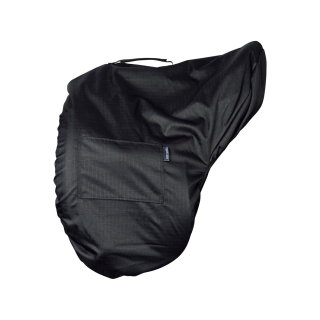Nepromokavý obal na sedlo Harrys Horse, černý