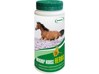 Mikrop Horse HERBS 1kg