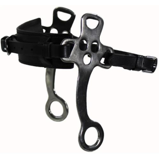 Udidlo speciální Hackamore Kentaur, nerez