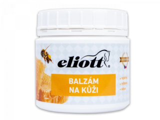Balzám na kožené výrobky Eliott, 450 ml