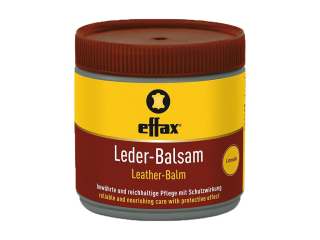 EFFAX LEDER-BALSAM - Balzám na kůži 500ml