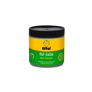 Mast na kopyta Effol, 500 ml - Černá
