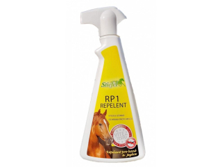 Repelent RP1 Sprej - repelent pro koně a jezdce - 500 ml
