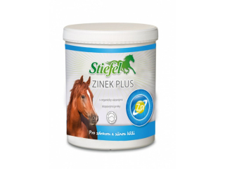 Zinek plus, Balení 900 g