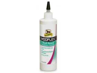 Proti hnilobě kopyt Absorbine Hooflex, lahvička s aplikátorem 355 ml