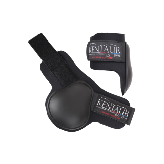 Strouhavky Profi Jump s neoprenem Kentaur, černé, full