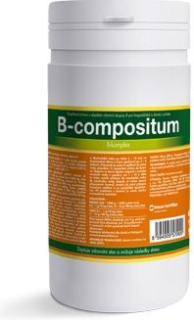 B-compositum plv sol 1kg