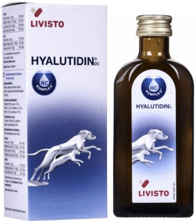 Hyalutidin DC 2x125ml (pro psy)