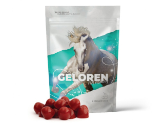 Geloren HA višňový - 450 g