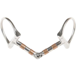 Udidlo déčko, nerez, měděné válečky