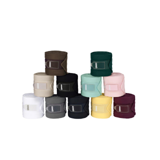 Fleecové bandáže Eskadron, 11 cm x 350 cm, různé barvy