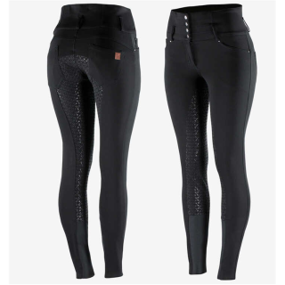 Dámské rajtky Horze Tara, černé