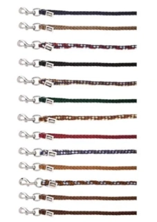 Vodítko Eskadron s klasickou karabinou, 2 m (více barev)