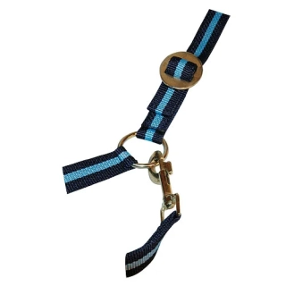 Nylonová ohlávka Hippo (více barev)