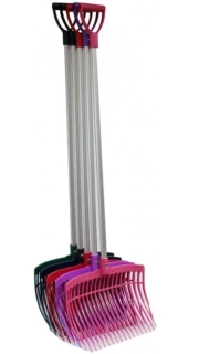 Místovací vidle KenTaur kompletní