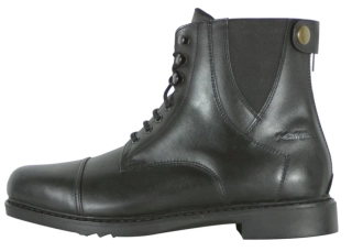 10190 Kožené jezdecké pérka KenTaur