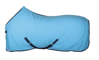 Odpocovací deka HH, světle modrá