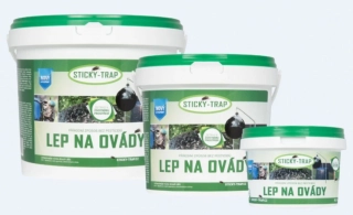 Past na ovády Sticky Trap - lepidlo 1,5l, balení 1,5 l