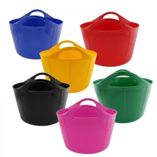 Plastový kbelík Gewa Flexi 17 l