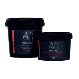 Divine Animals - Neem gel