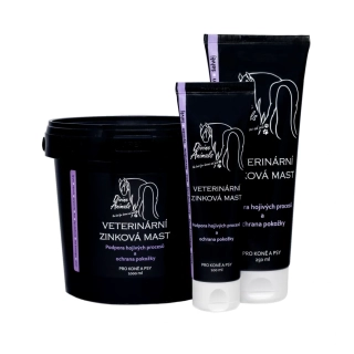 Divine Animals - Veterinární zinková mast 100 ml