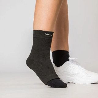 Terapeutická bandáž kotníku s gelem Back on Track