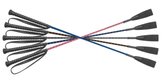 Jezdecký bičík FLECK, 60 cm