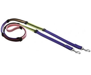 Bavlněné otěže Norton, barevné