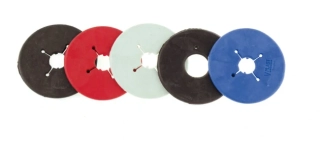 Kroužky na udidlo (slintáky)